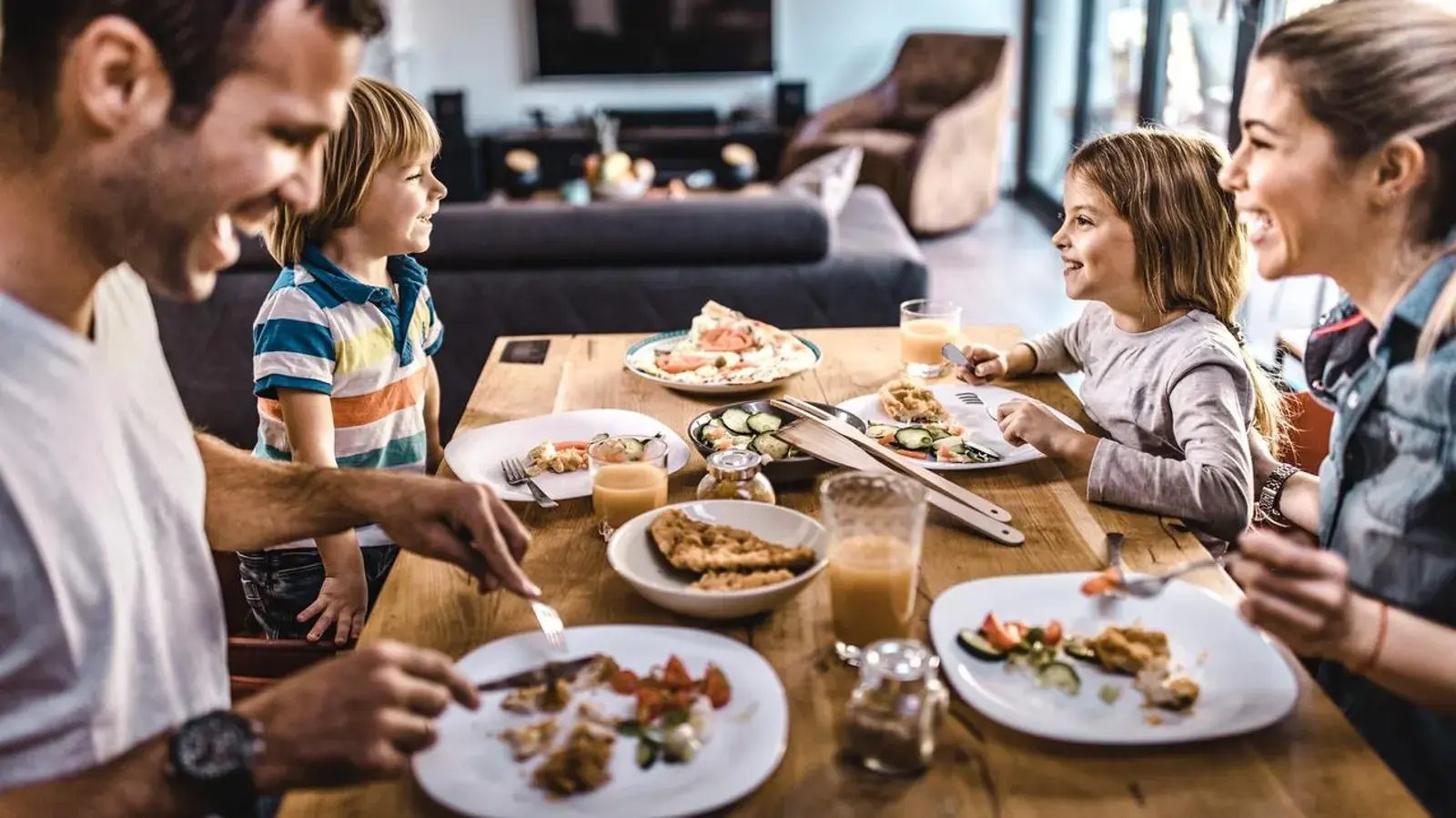 Family Style homemade meals delivered to your door