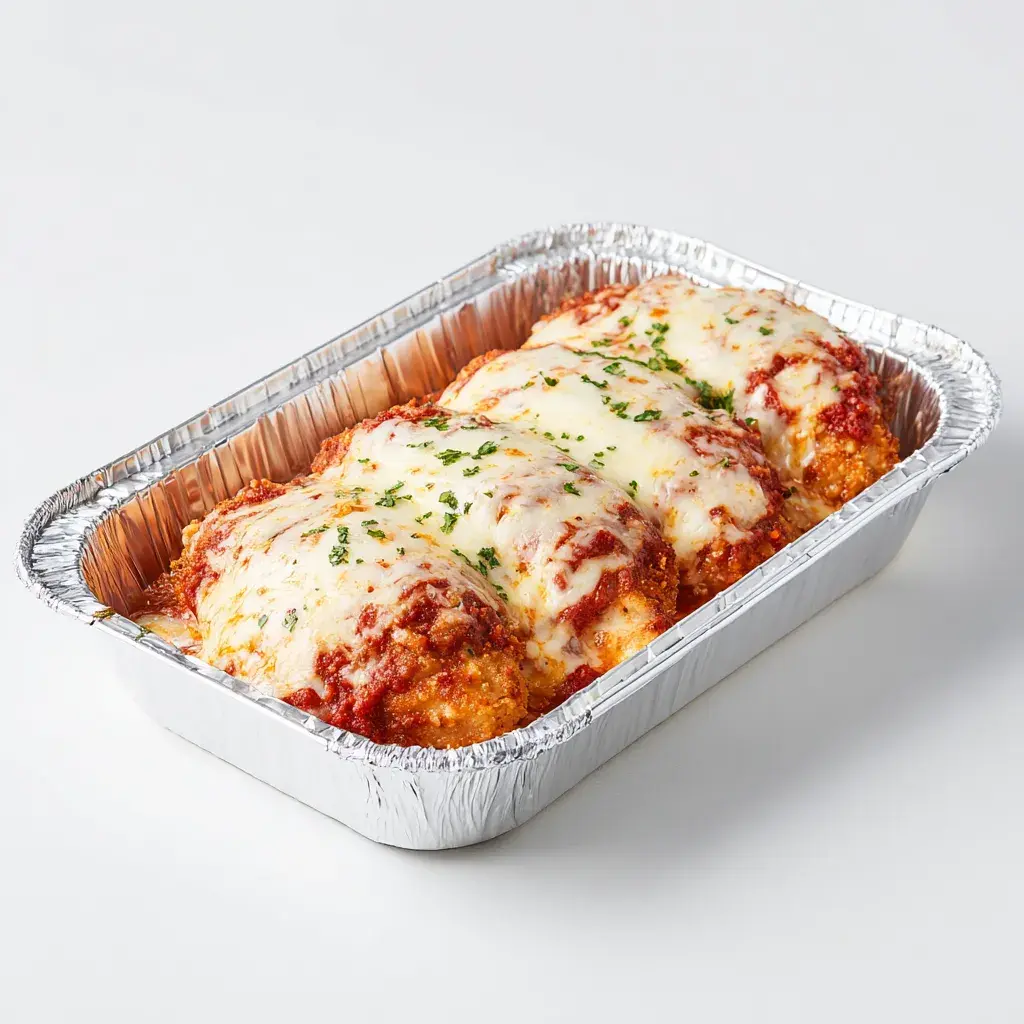 Chicken Parmesan