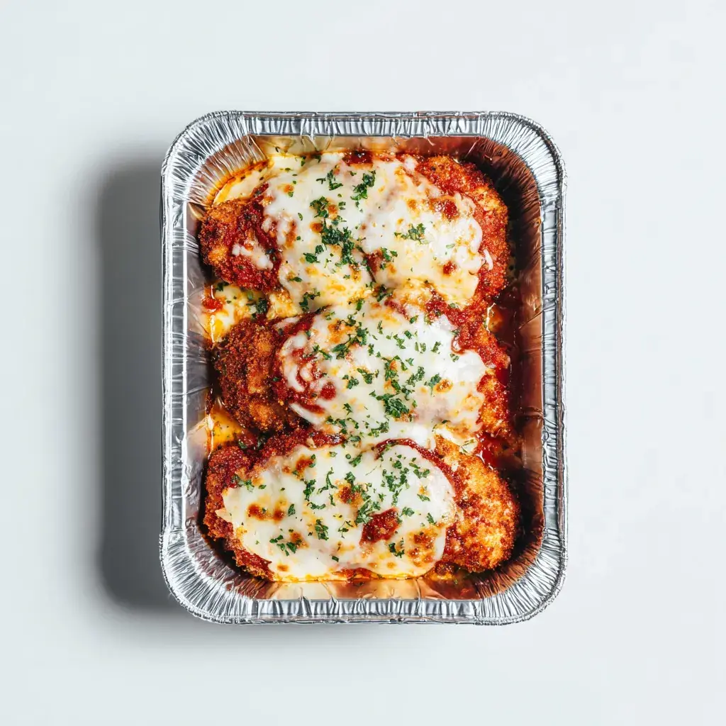 Chicken Parmesan
